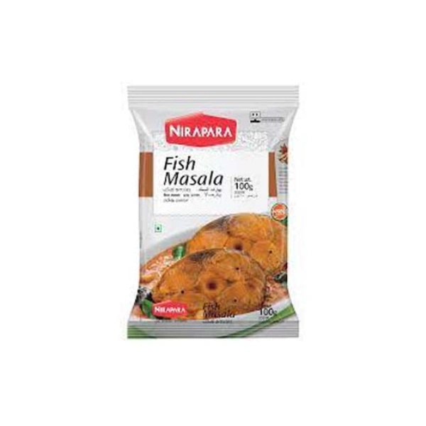 Nirapara Fish masala 100gm